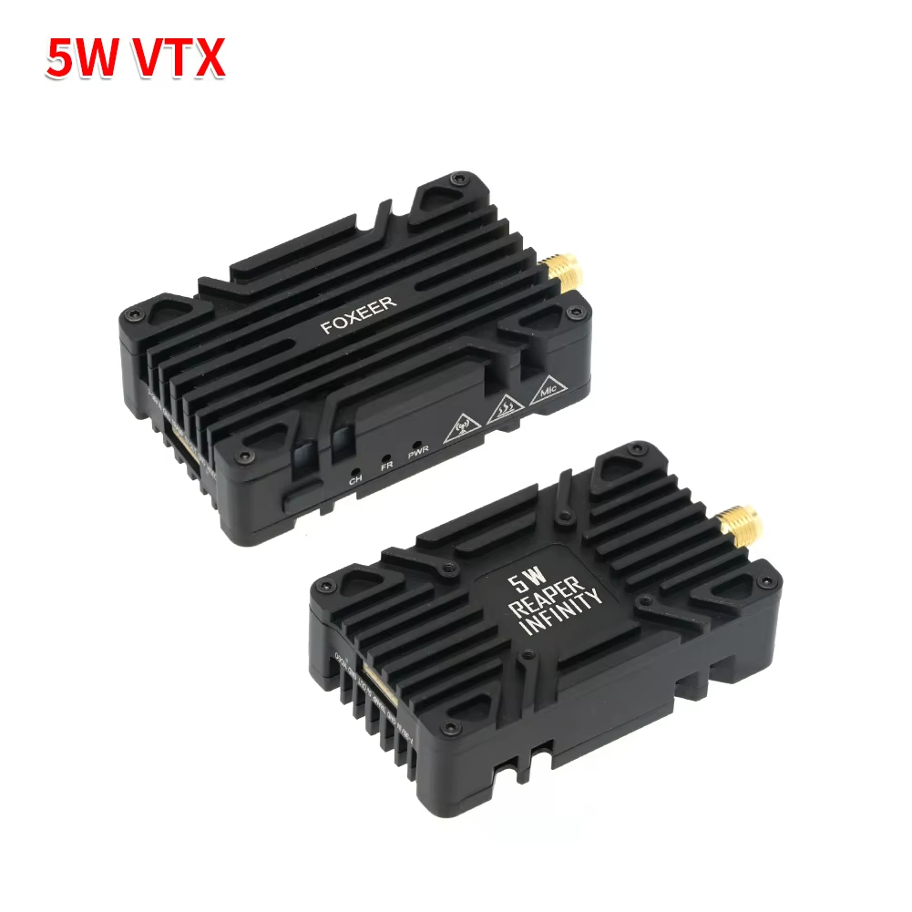 Foxeer Reaper Extreme 1.8W 2.5 - Foxeer Reaper Extreme 2.5W Vtx ulasan dan harga