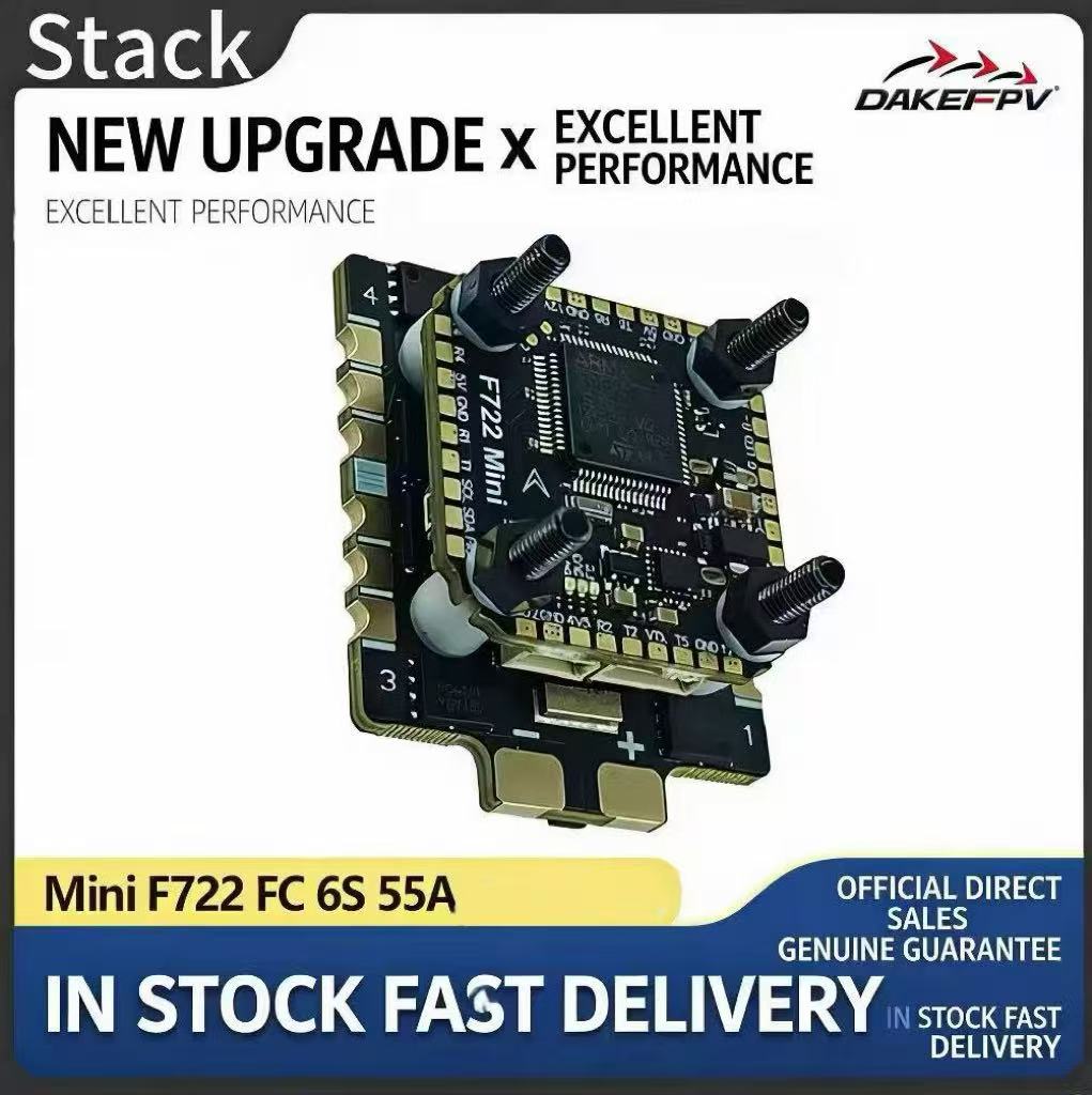 F722 mini Flight Stack F722 Mi - Skyzone Sky04O Pro Fpv Goggles ulasan dan harga