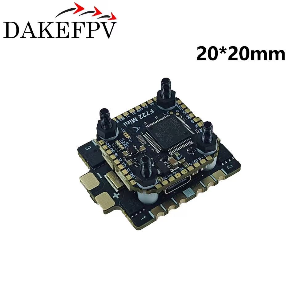 F722 mini Flight Stack F722 Mi - Skyzone Sky04O Pro Fpv Goggles ulasan dan harga