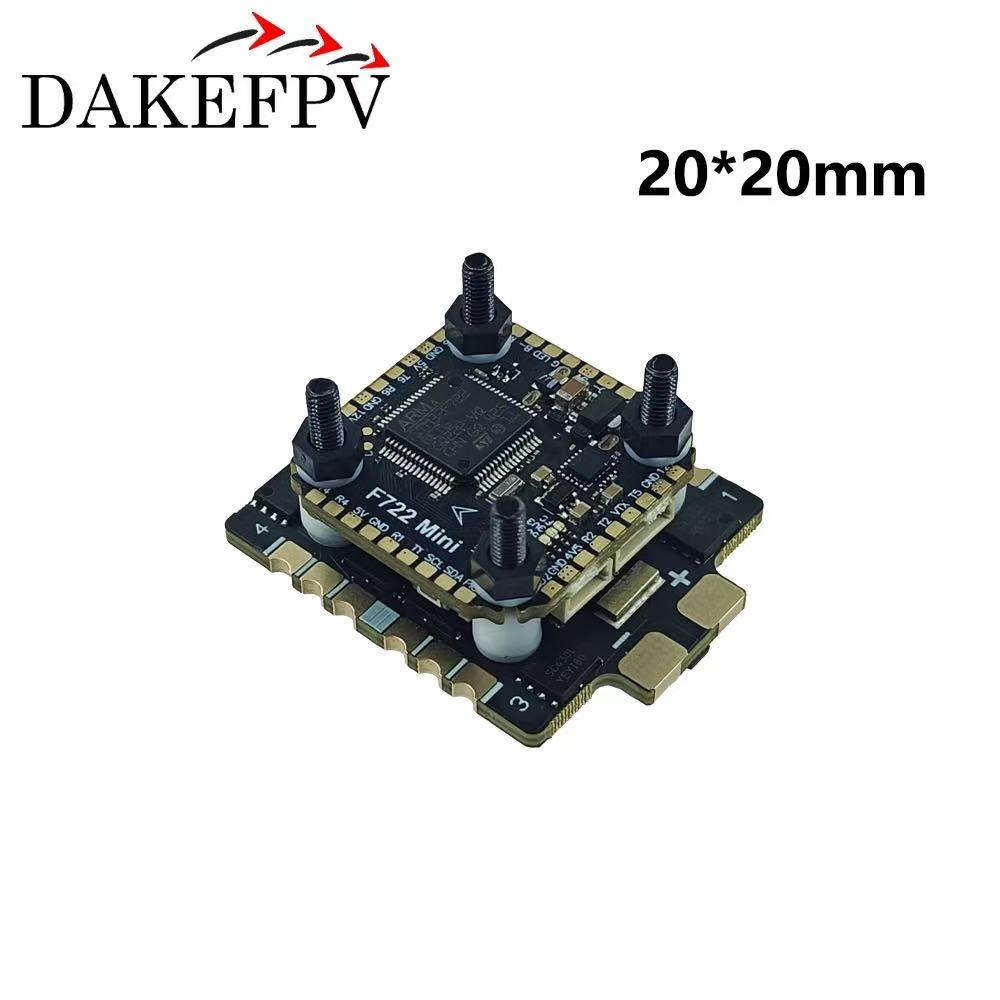 F722 mini Flight Stack F722 Mi - Skyzone Sky04O Pro Fpv Goggles ulasan dan harga
